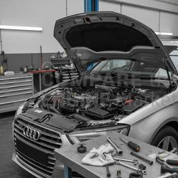 AUDI A6 S LINE BLACK EDITION TDI QUATTRO 3.0L CGQB 2014 ENGINE FOR SALE